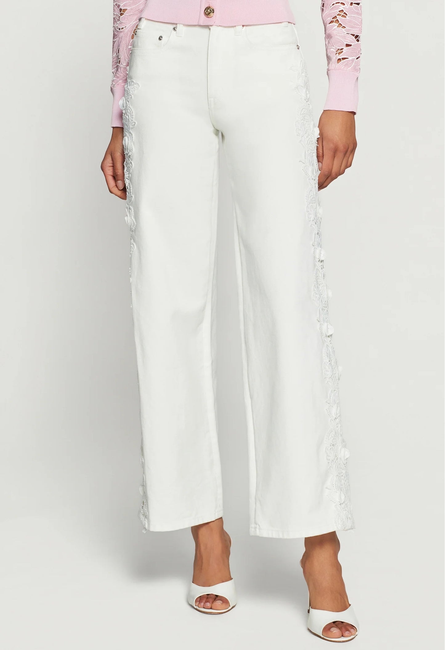 Esme 3D Lace Combo Jean