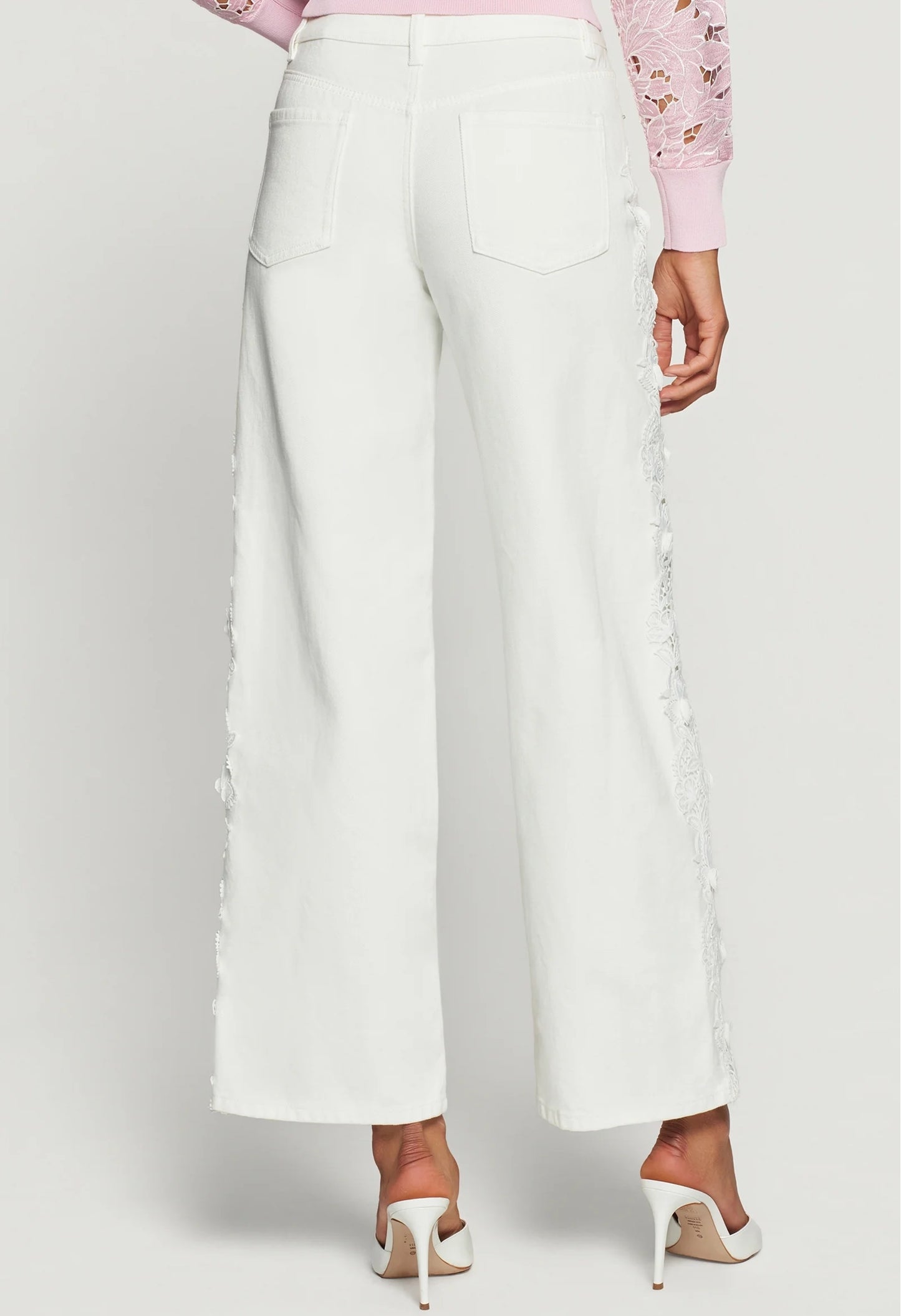 Esme 3D Lace Combo Jean