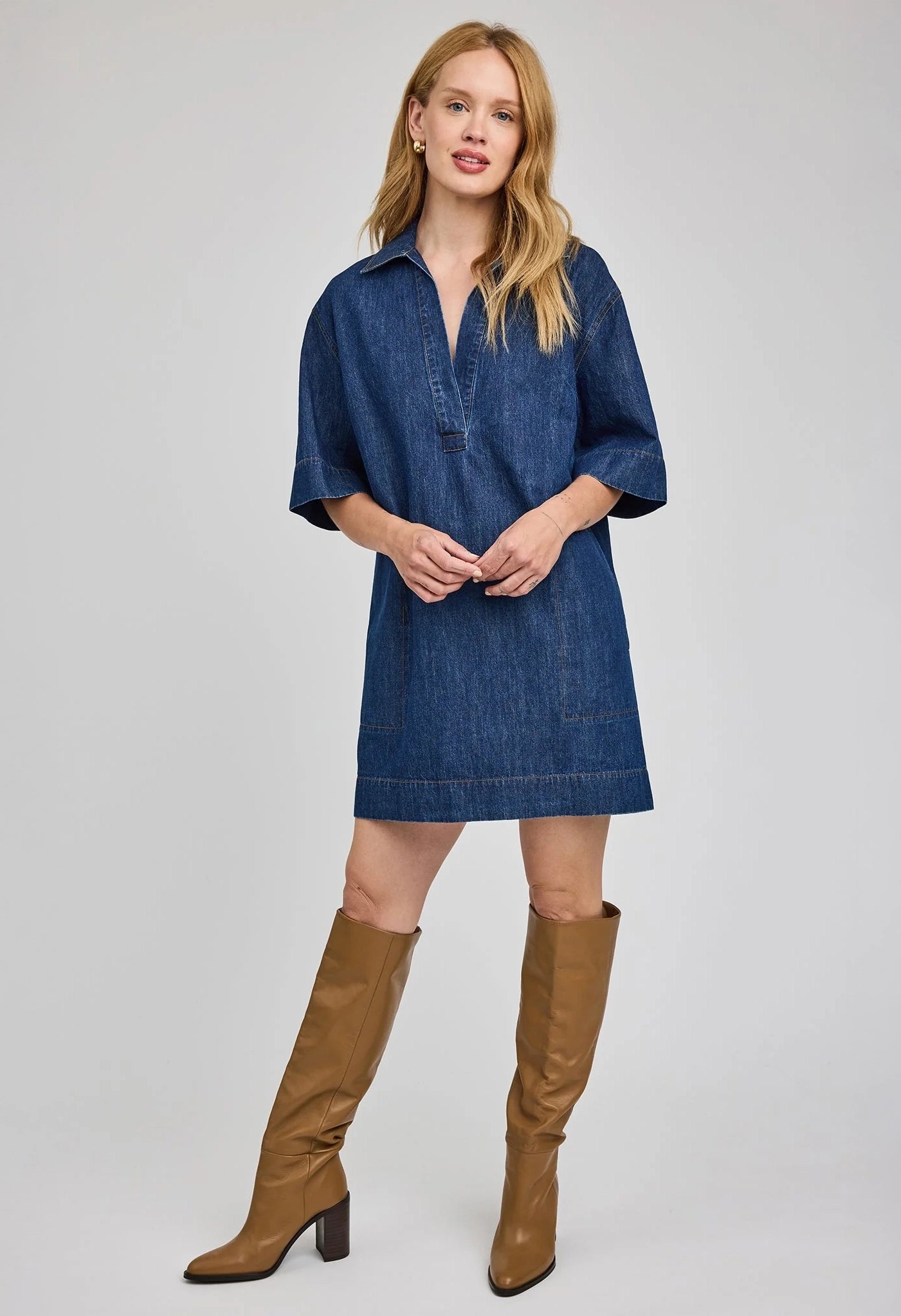 Evelina Mini Dress