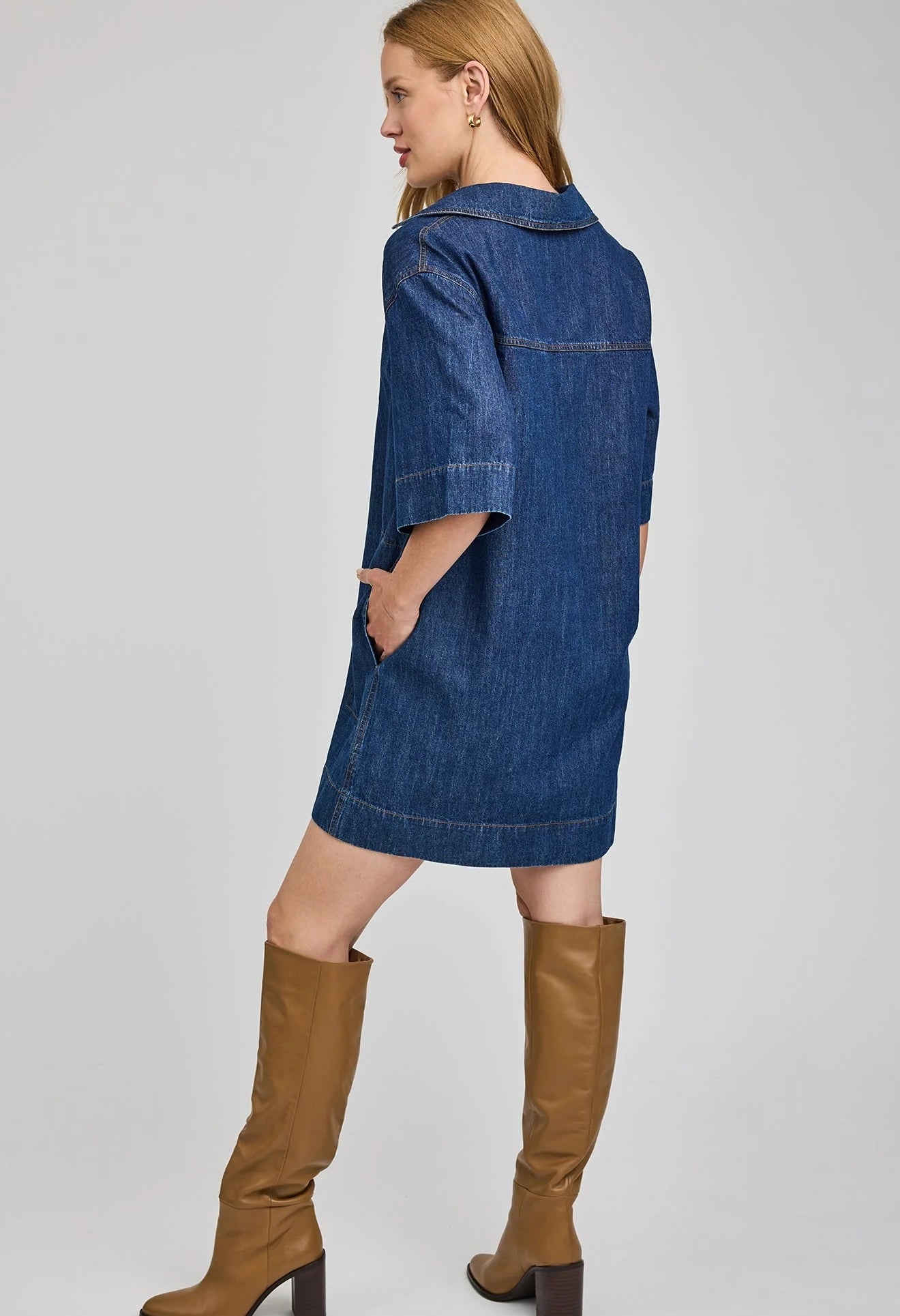 Evelina Mini Dress
