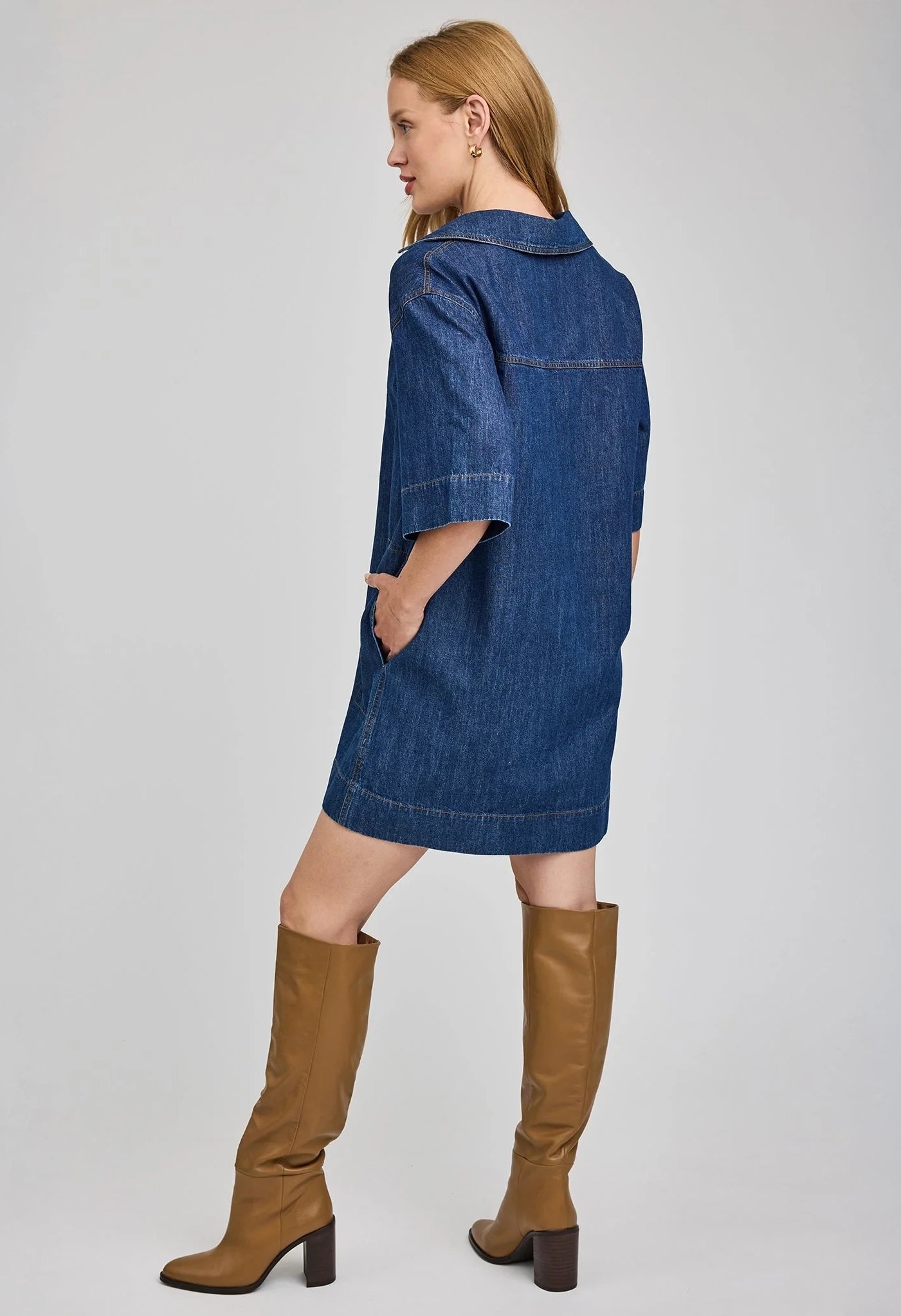 Evelina Mini Dress