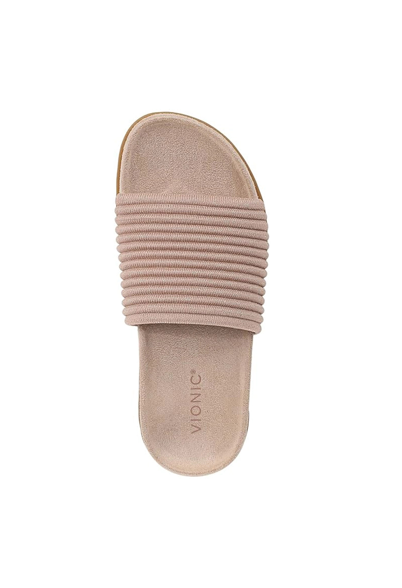 Ellie Evie Knit Slide