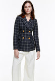 Patch Pocket Wedding Blazer