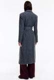 Belted Wrap Coat