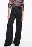 Pleated Trouser