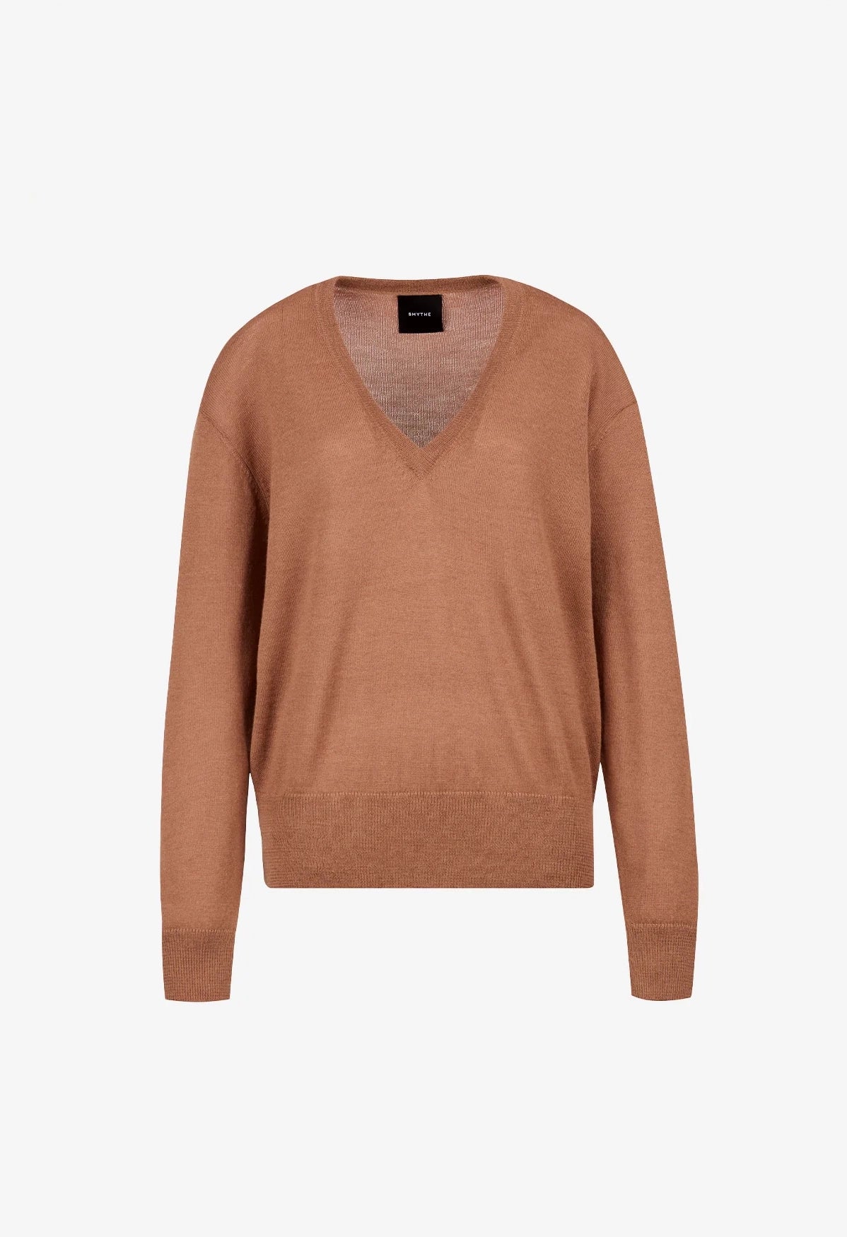 Boyfriend V Neck Sweater
