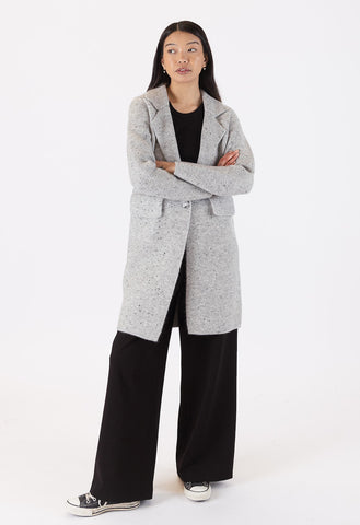 Fiona Fleck Fitted Coat