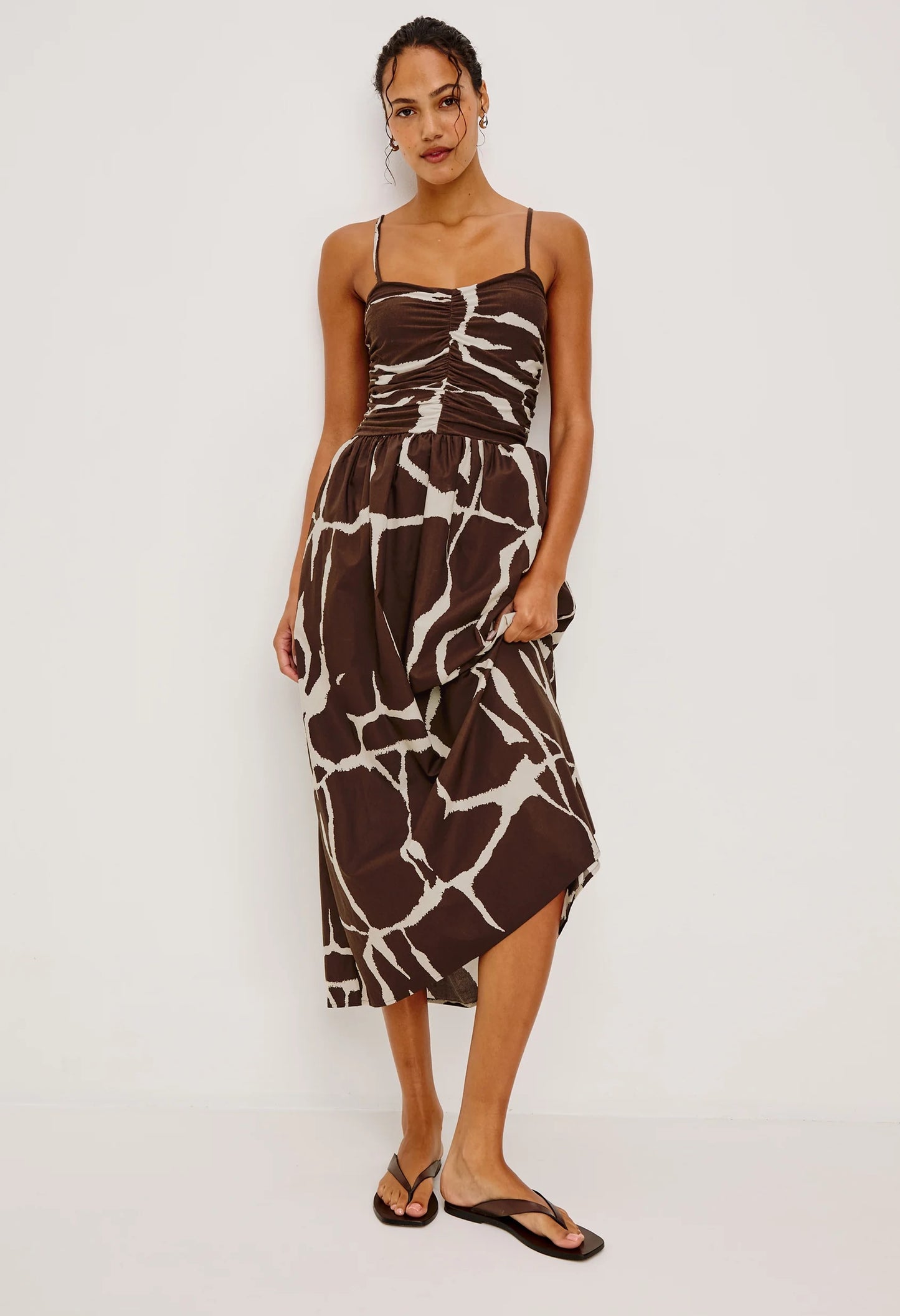 Fisher Dress