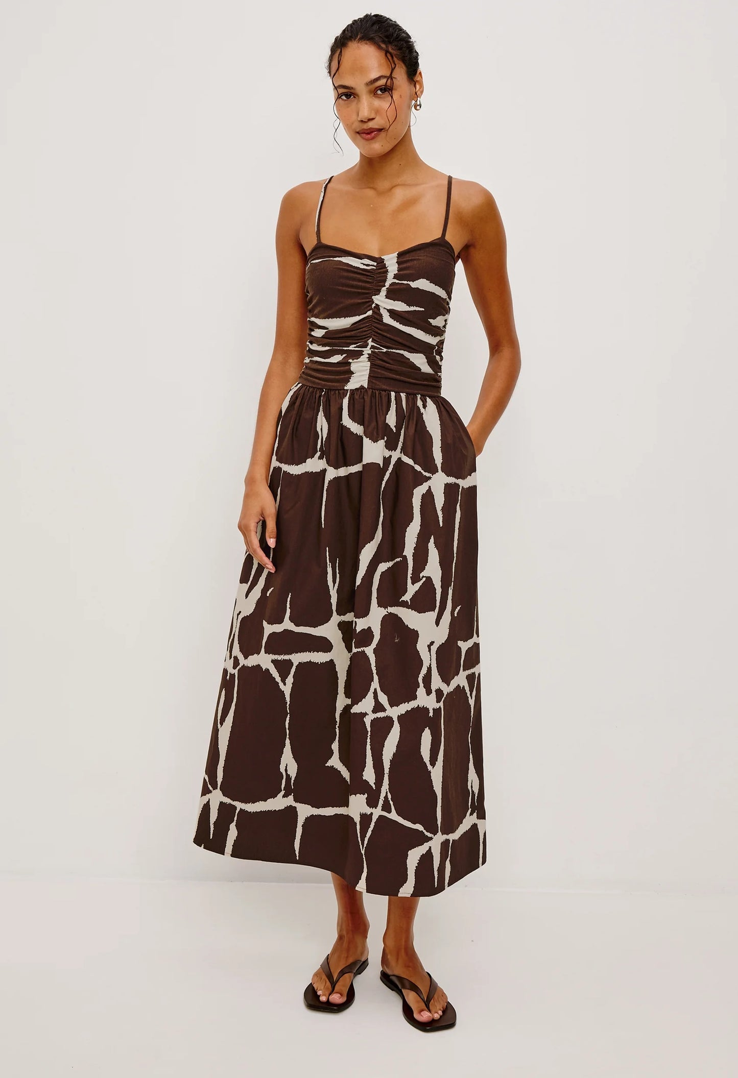 Fisher Dress