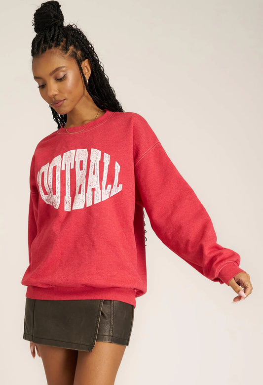 Football Sweatshirt