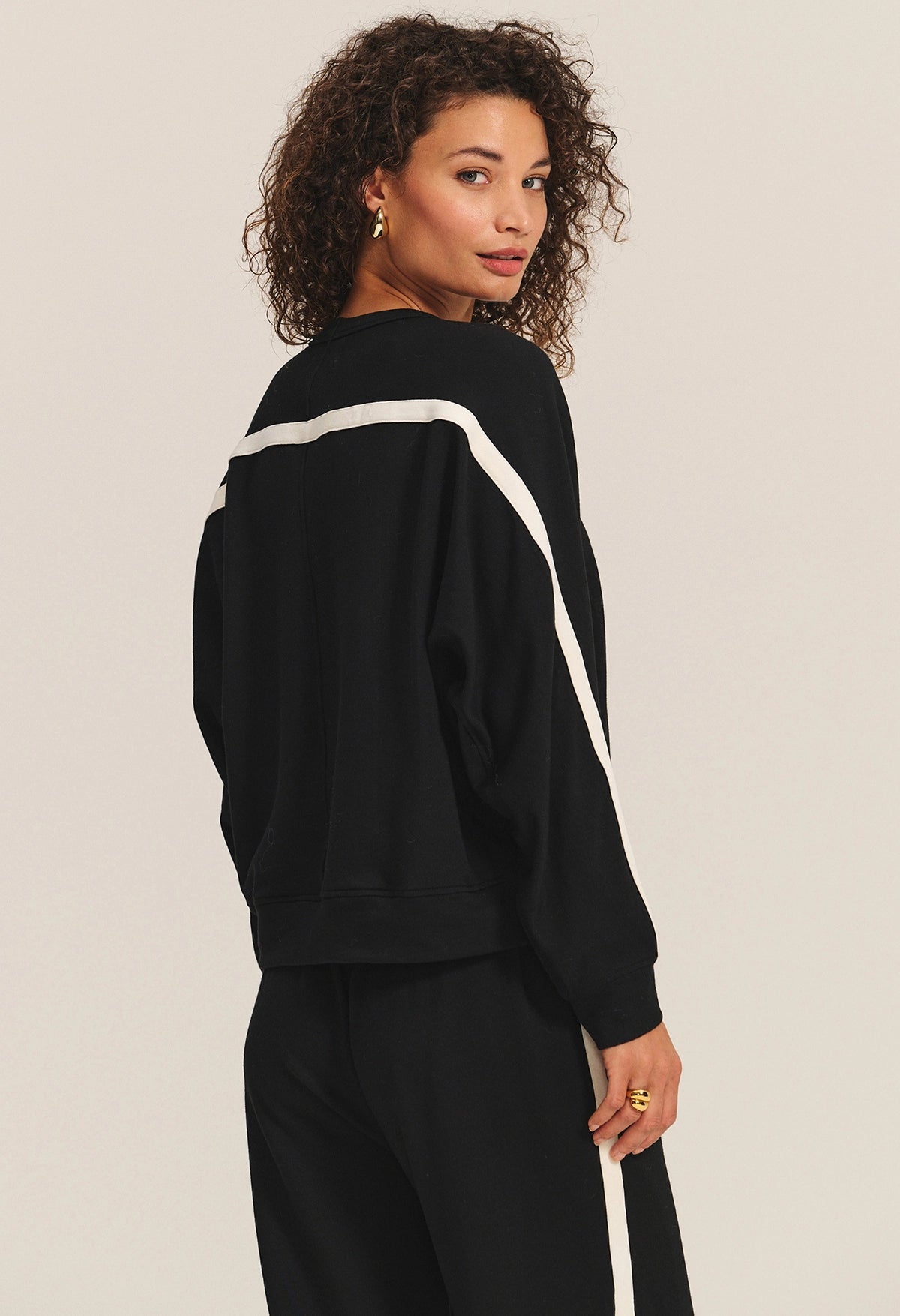 Frankie Lush Fleece Top