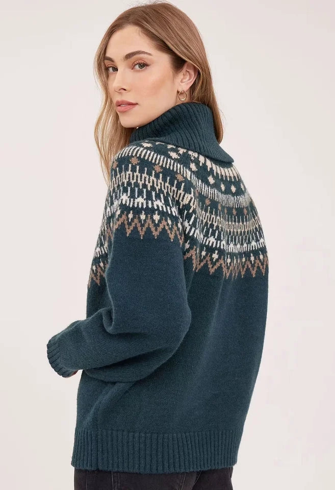 Freya Sweater