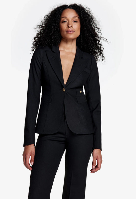 Full Back Duchess Blazer