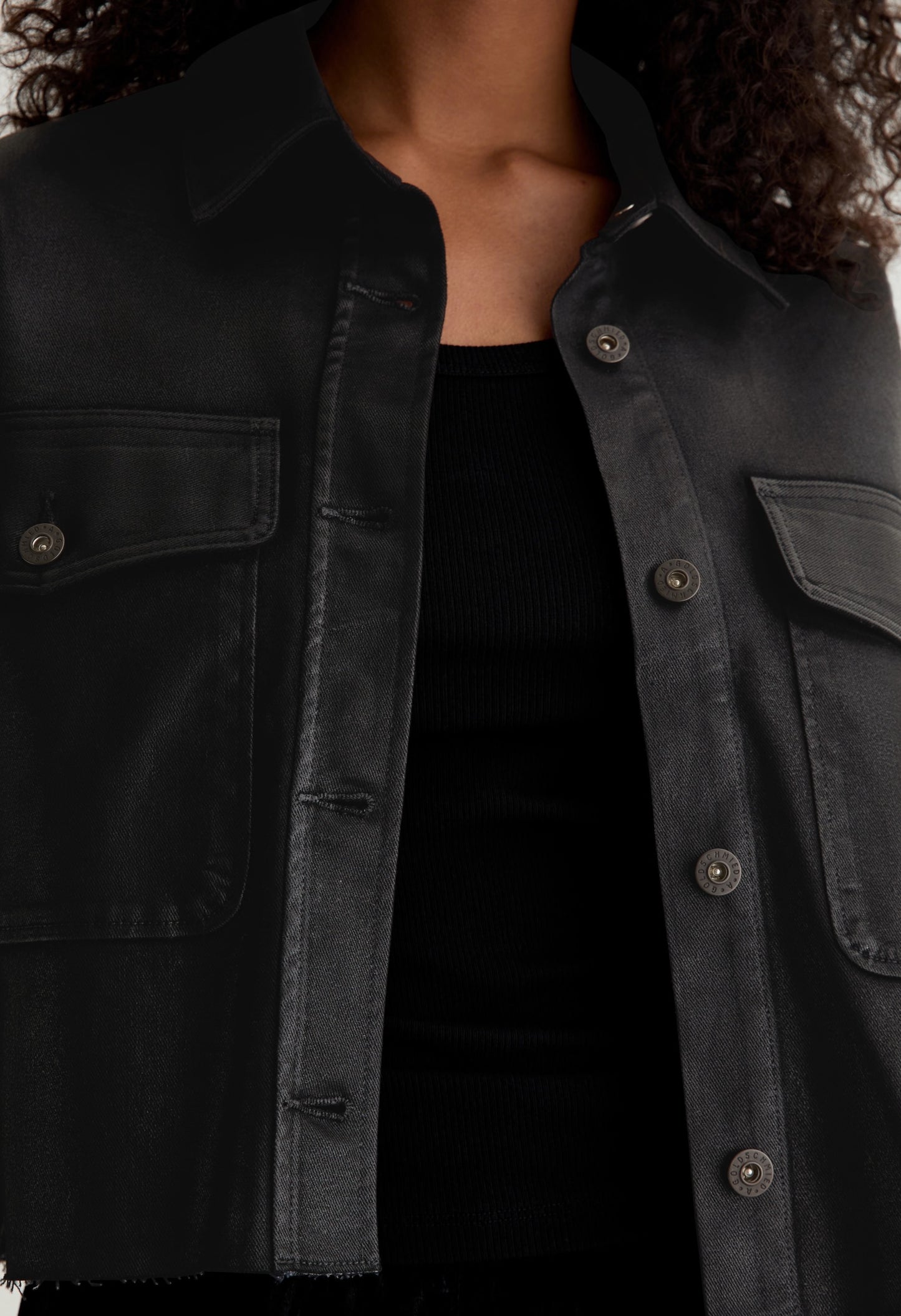 Fala Relaxed Shirt Jacket