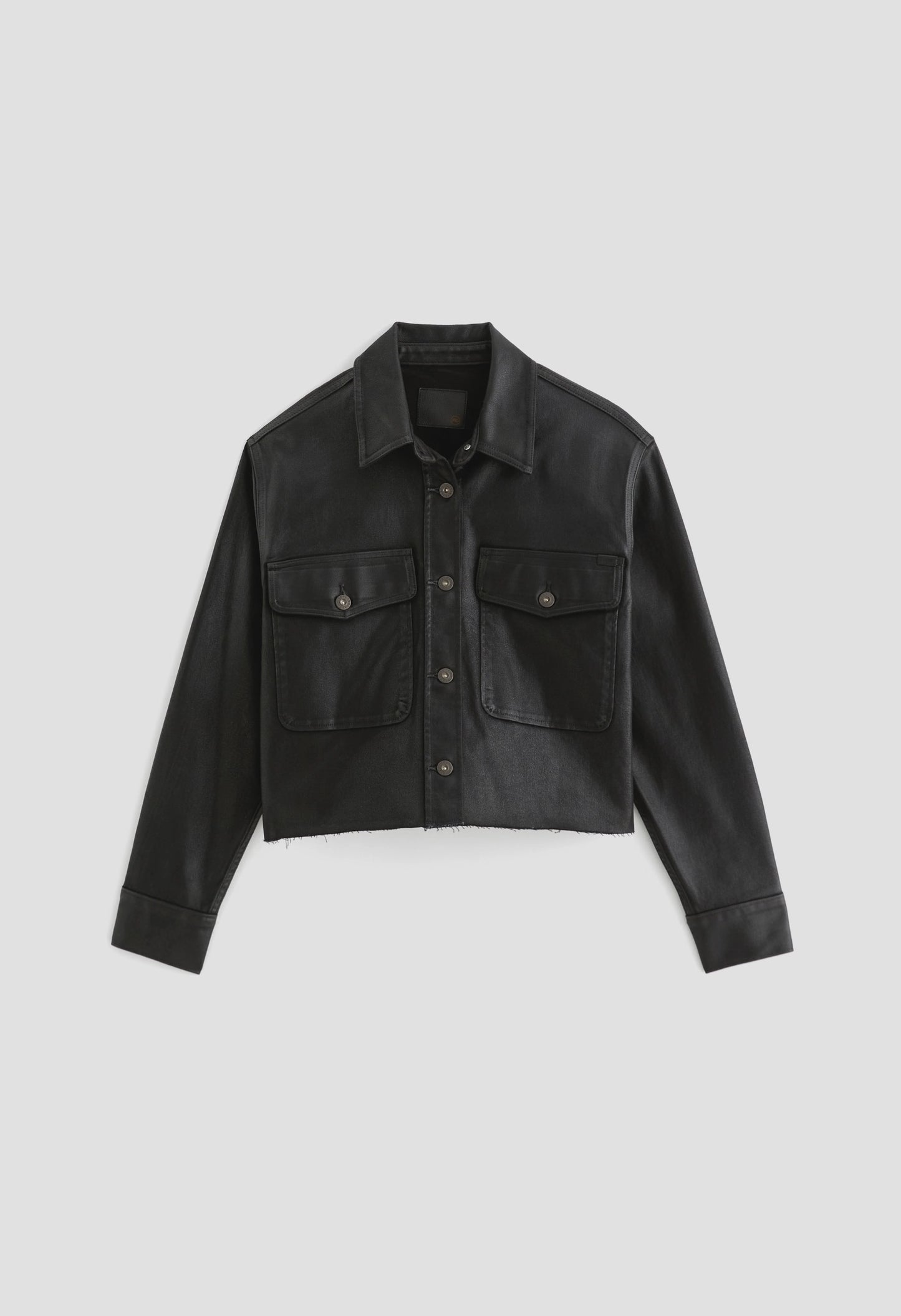 Fala Relaxed Shirt Jacket