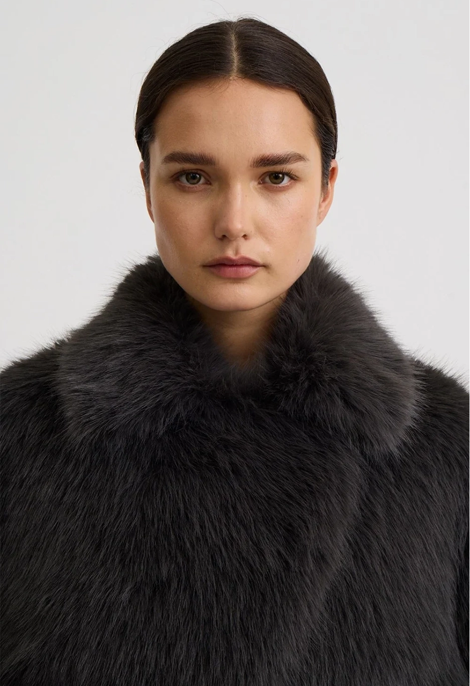 Faux Fur Chubby