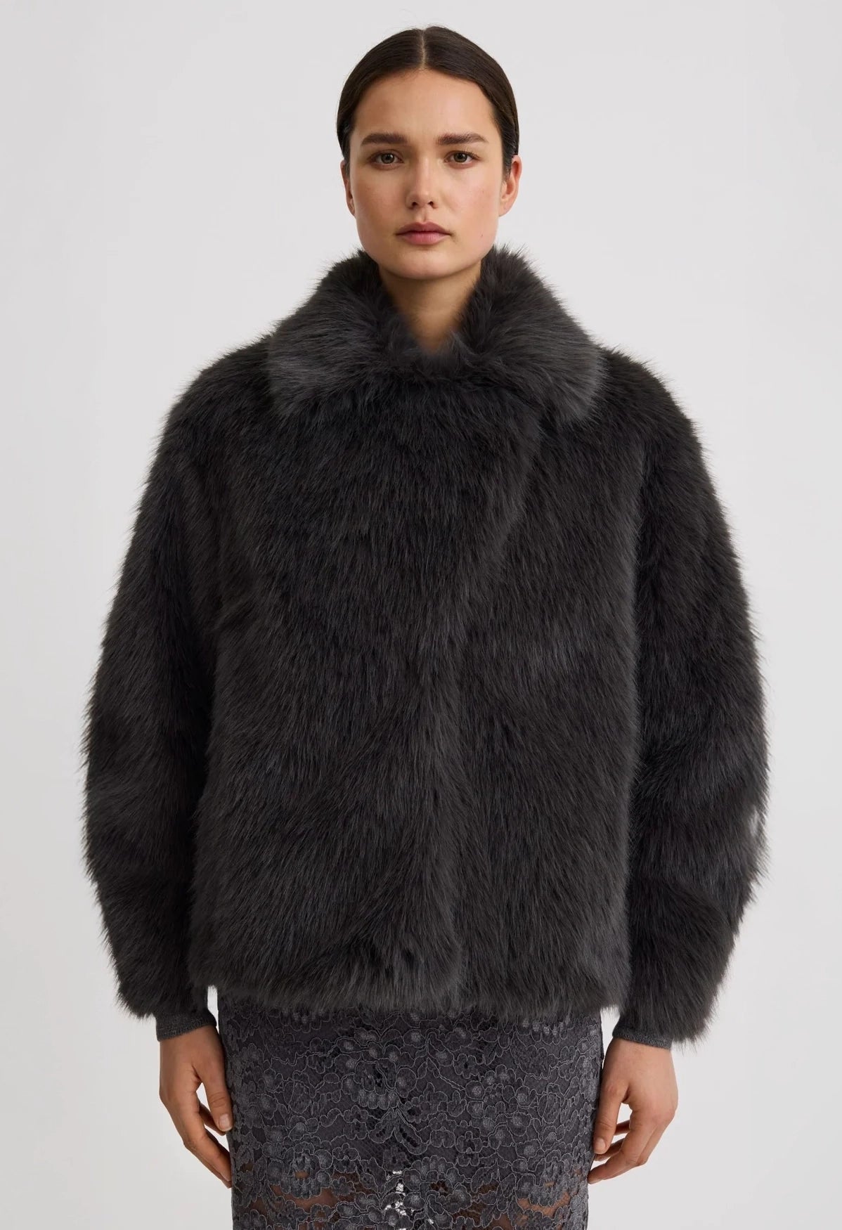 Faux Fur Chubby