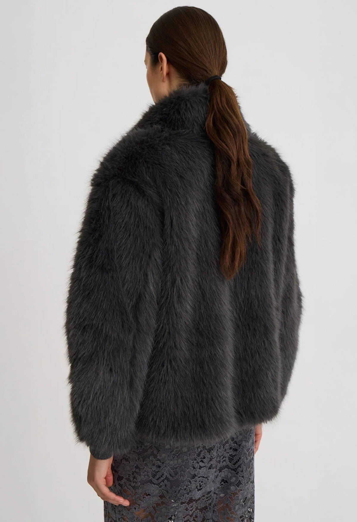Faux Fur Chubby