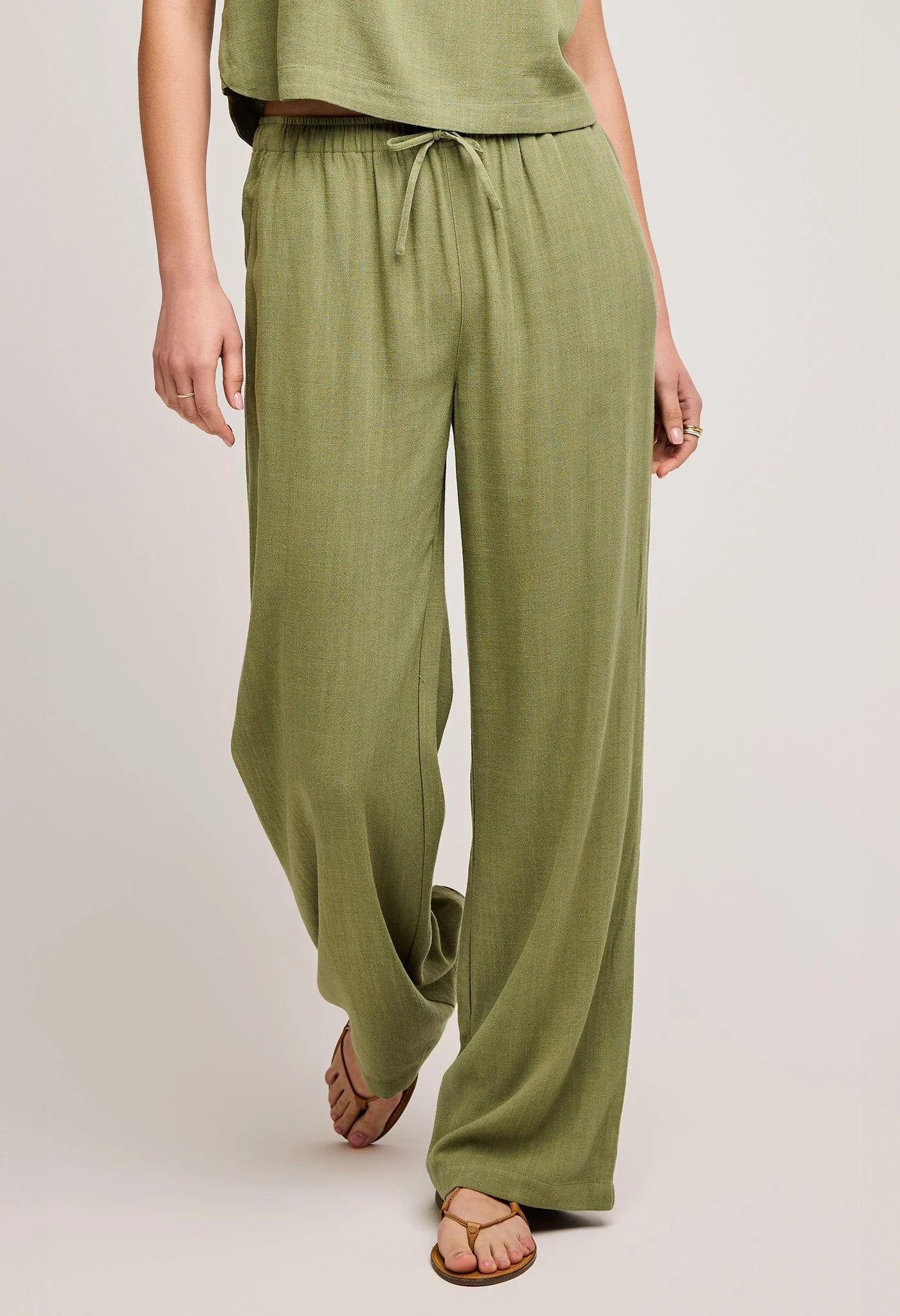 Finley Linen Pant