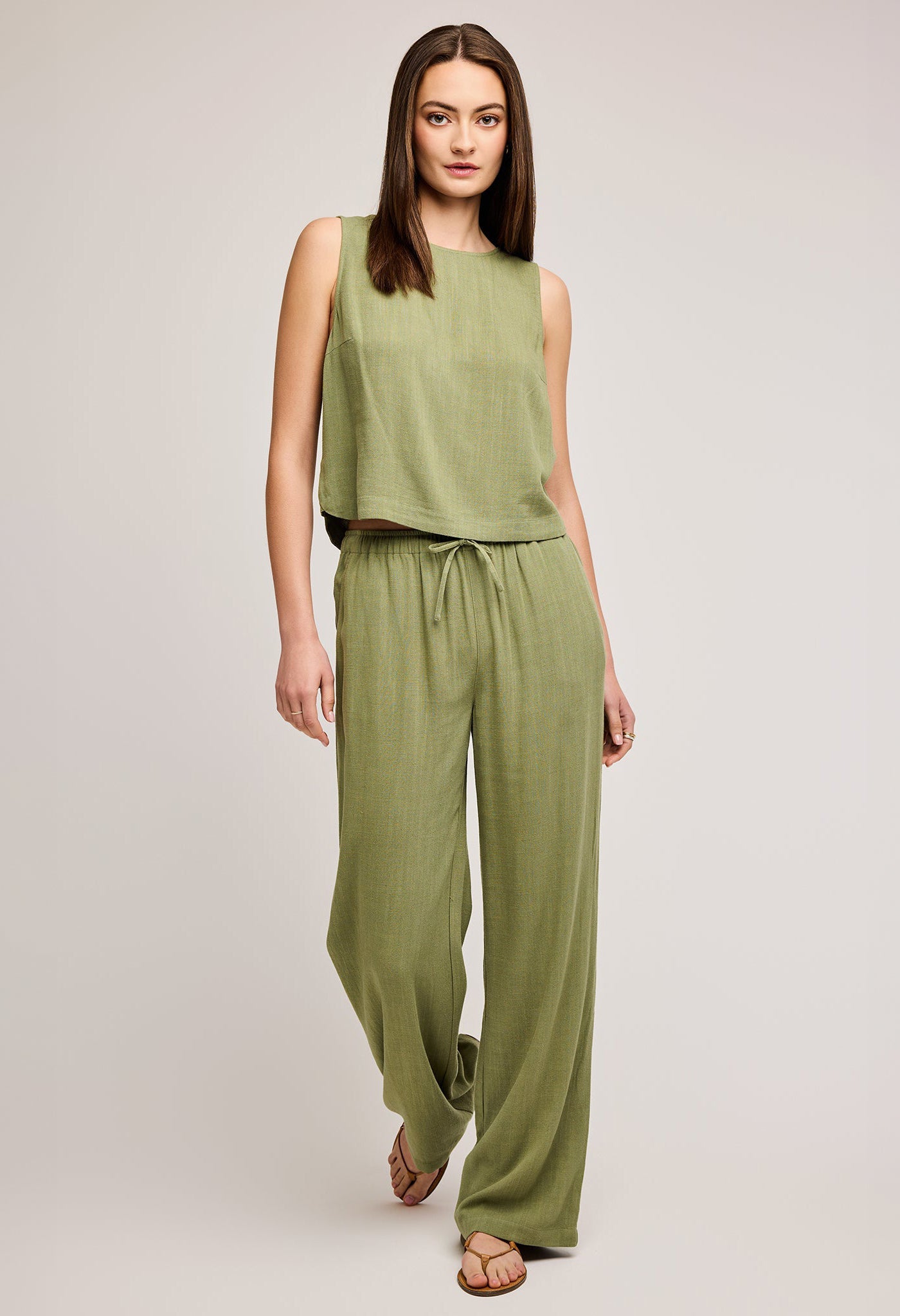 Finley Linen Pant