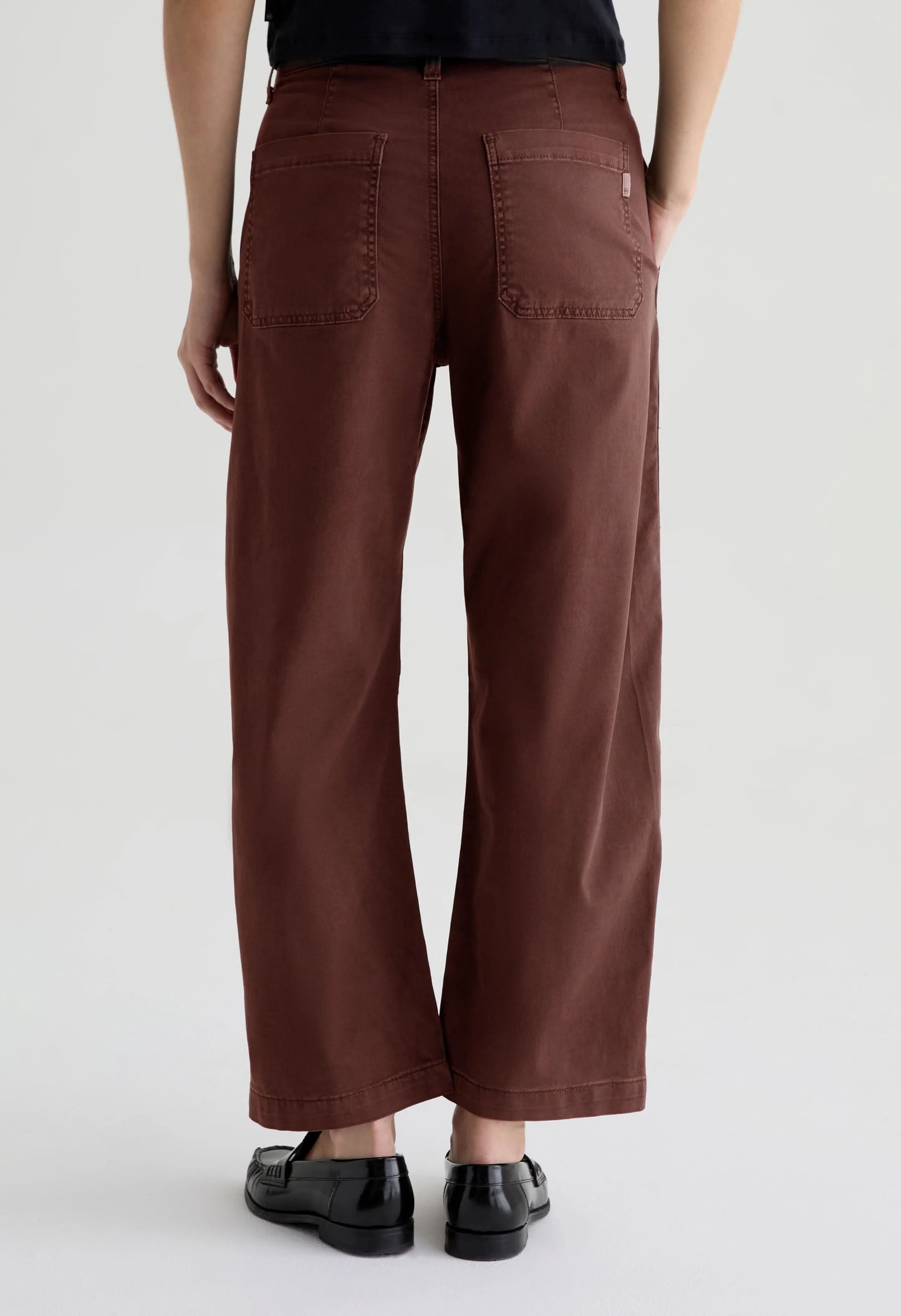 Fiona High-Rise Barrel