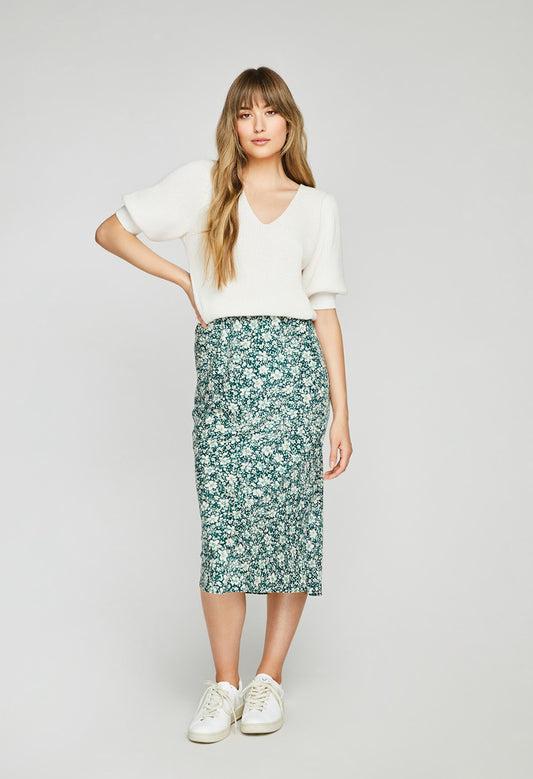 Florentine Skirt