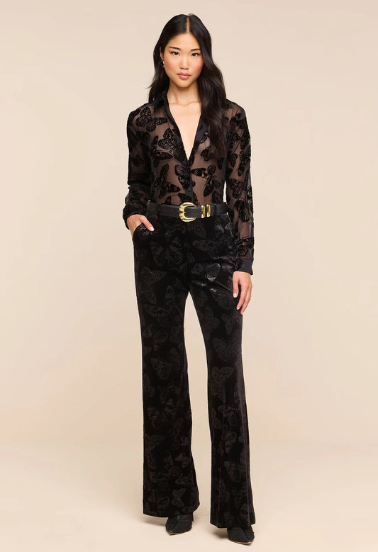 Frances Bootcut Trouser