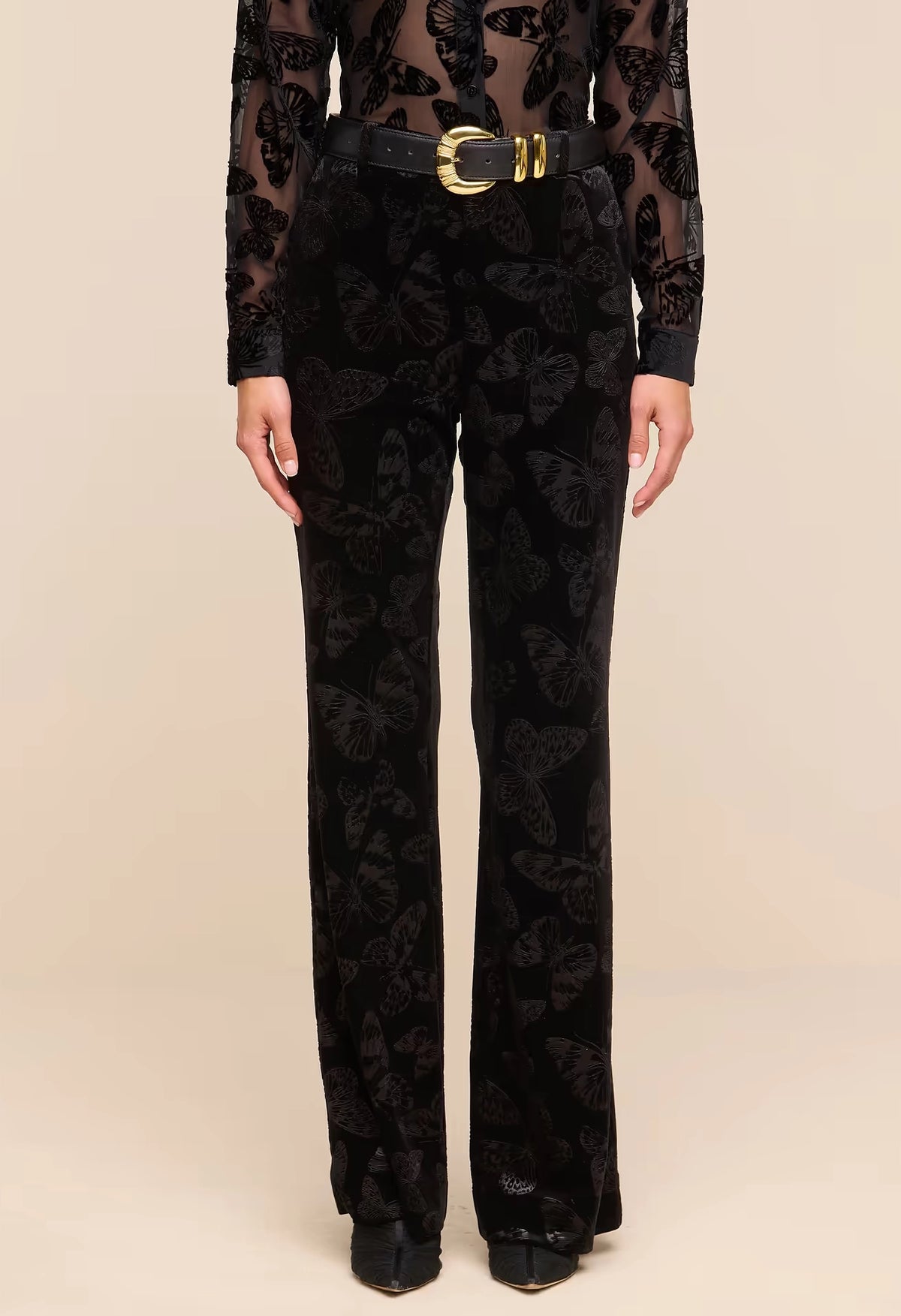 Frances Bootcut Trouser
