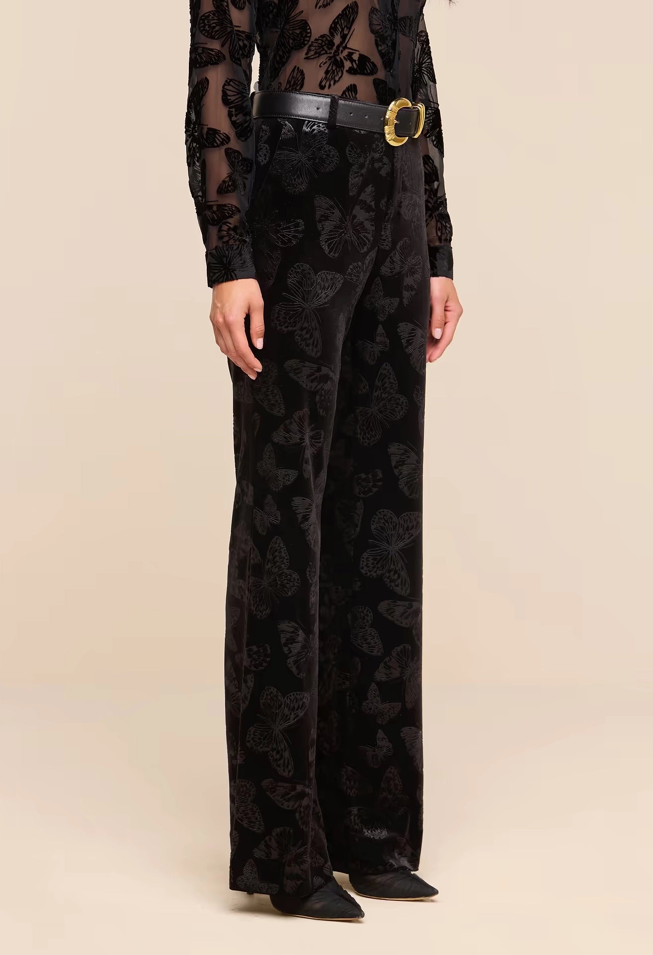 Frances Bootcut Trouser