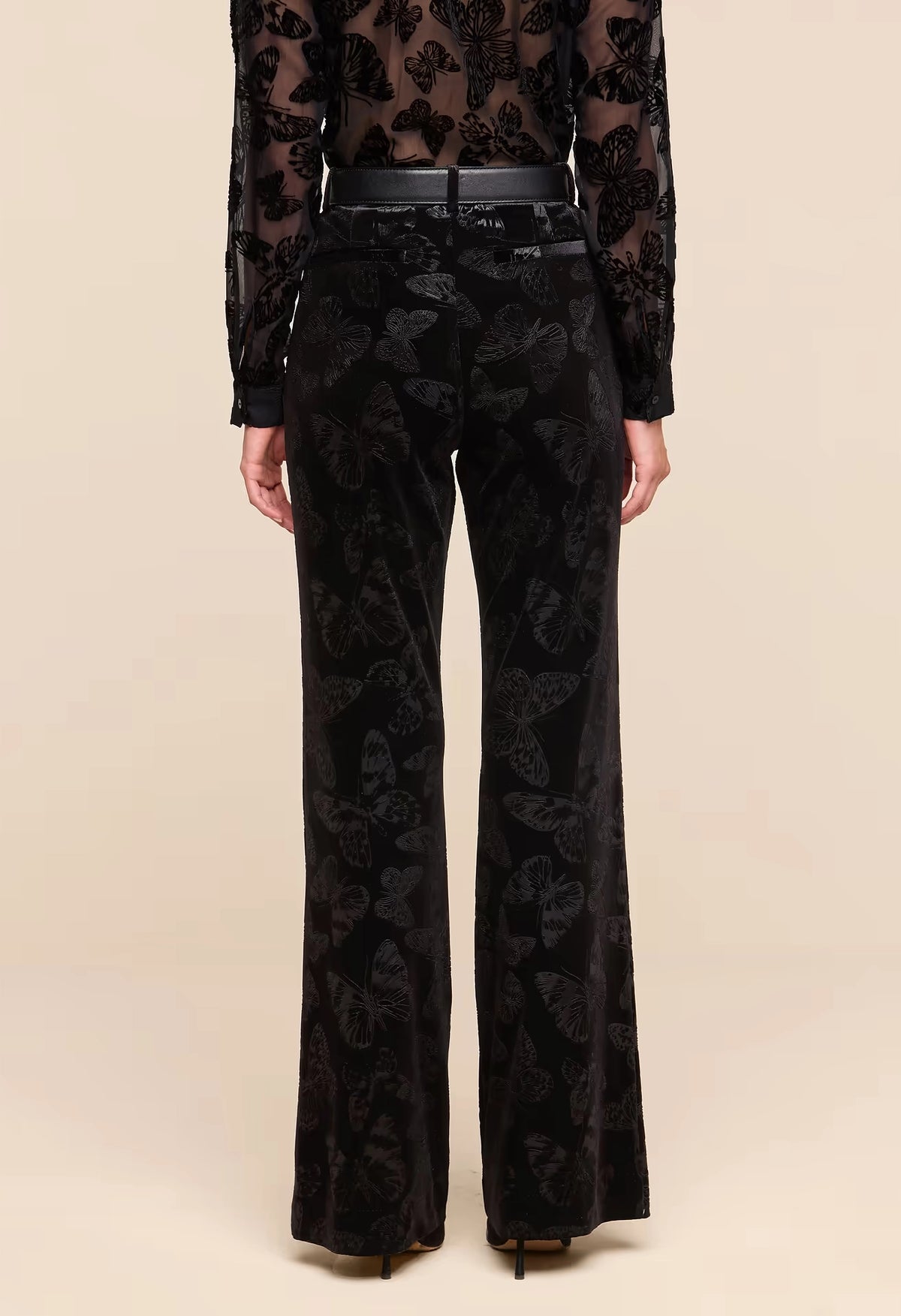 Frances Bootcut Trouser