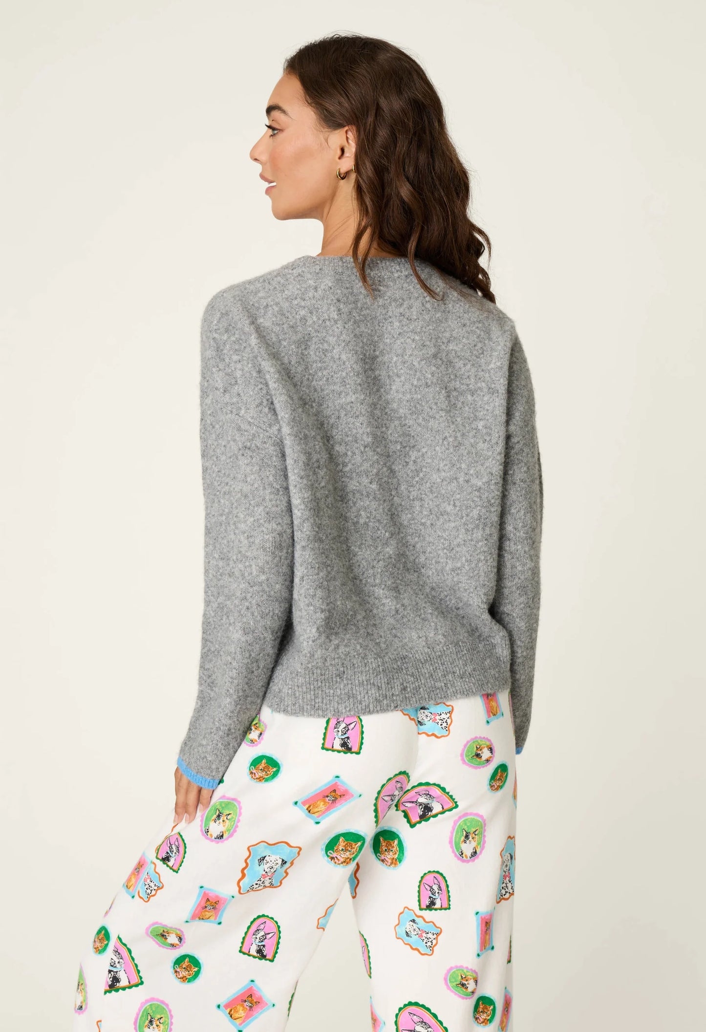 French Bulldog Snuggle Sweater