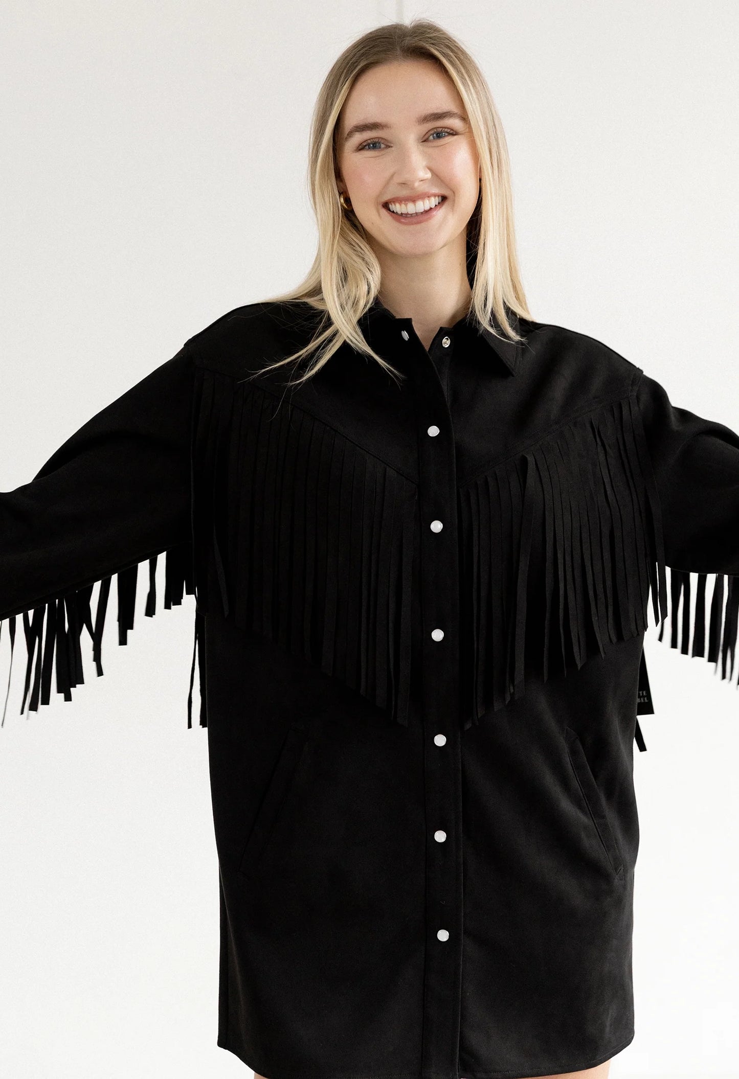 Fringe Jacket