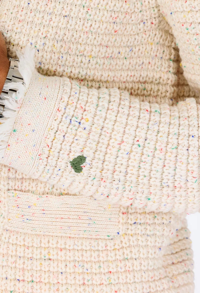 Fringe Beaulero Cardigan