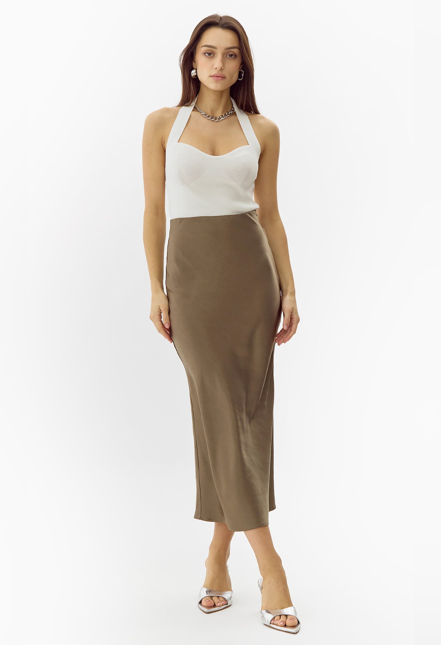 Becky Midi Skirt