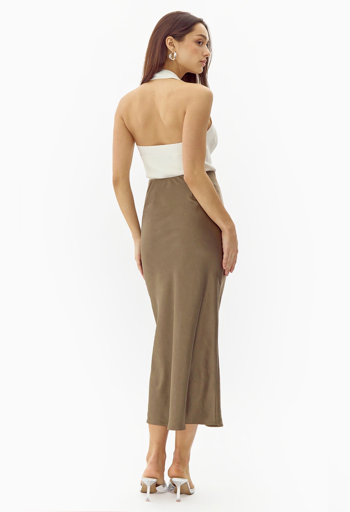 Becky Midi Skirt