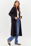 Bryce Long Oversized Coat