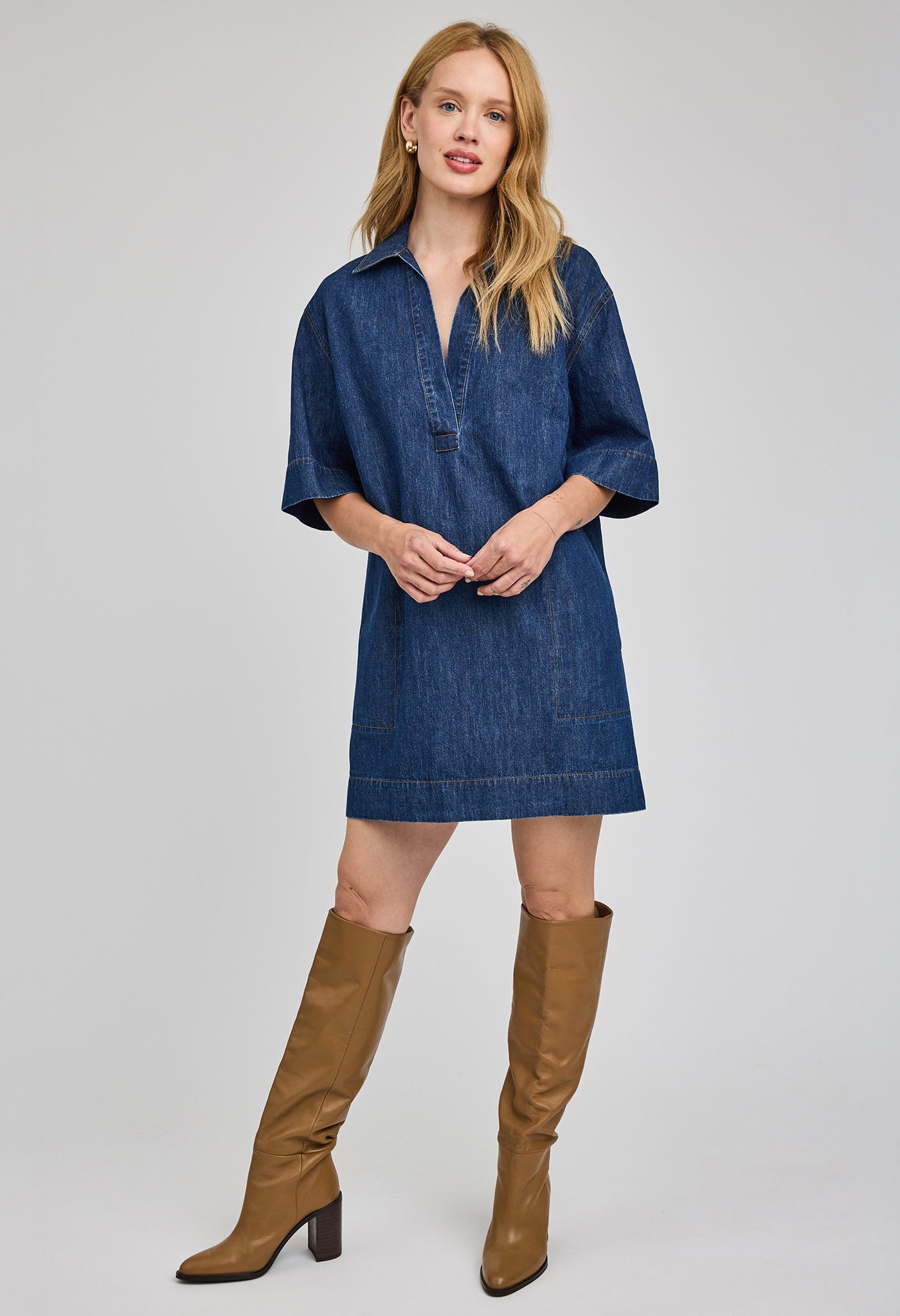 Evelina Mini Dress