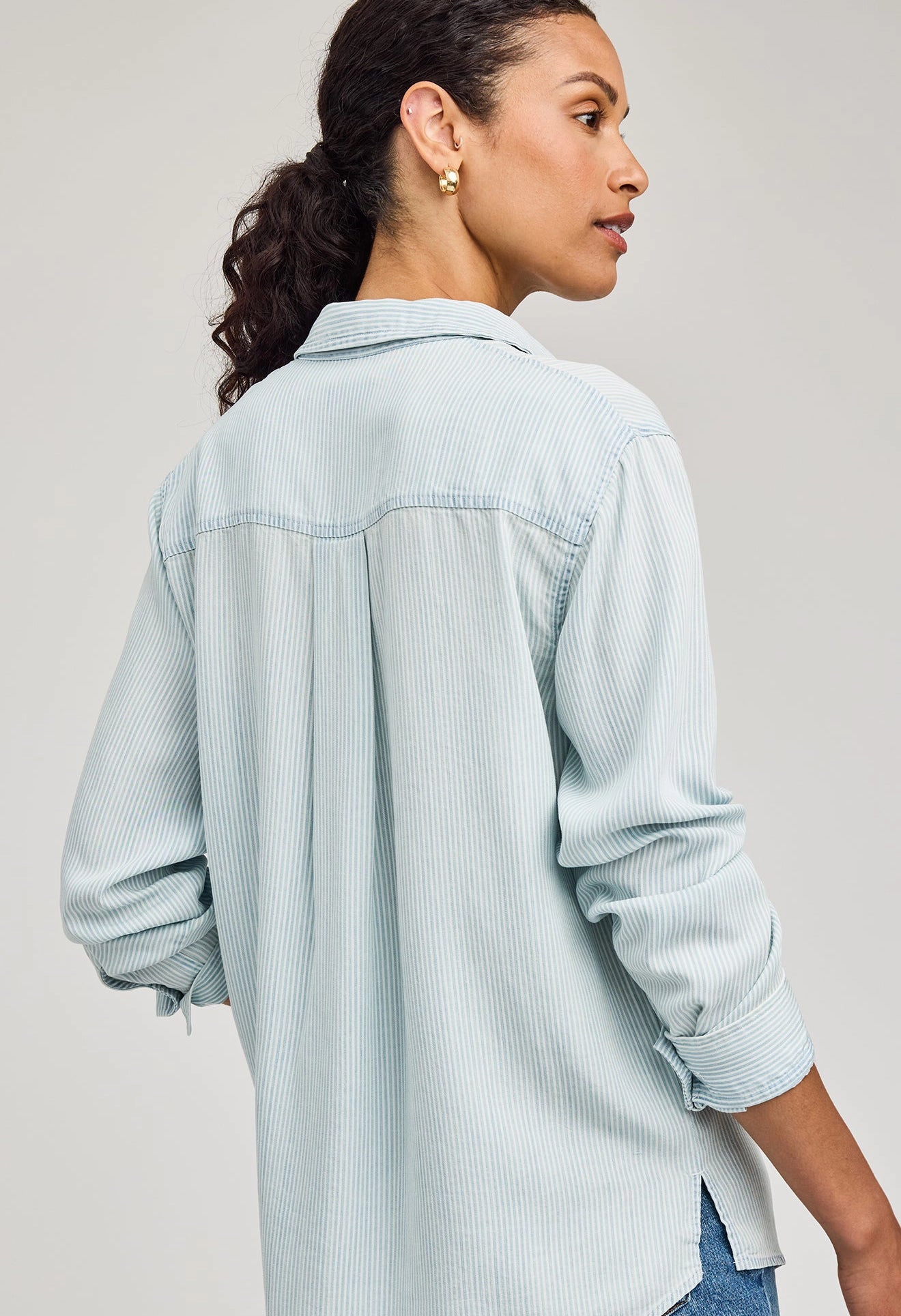 Ozzy Button Down Shirt