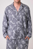 Game Day Mens Flannel PJ Set