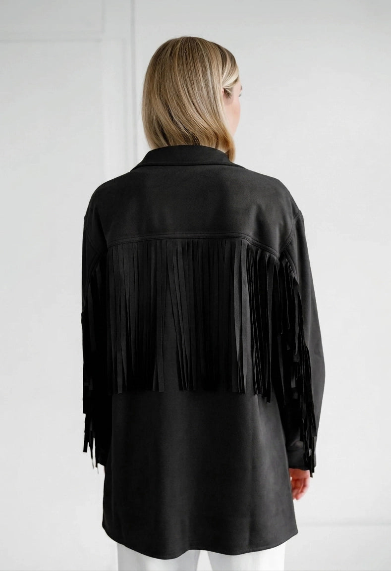Fringe Jacket