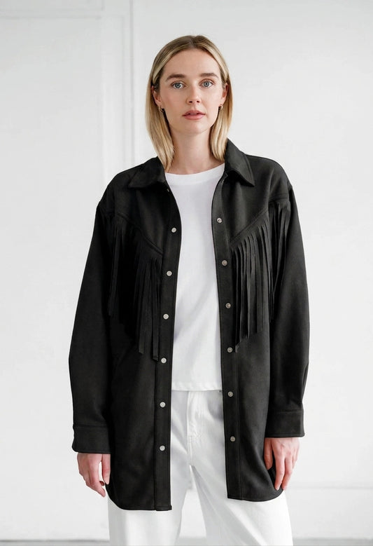 Fringe Jacket