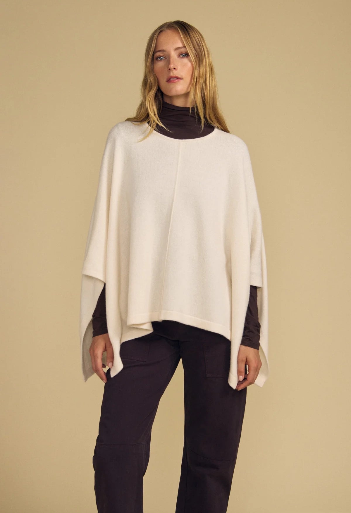 Gia Cozy Kashmir Top