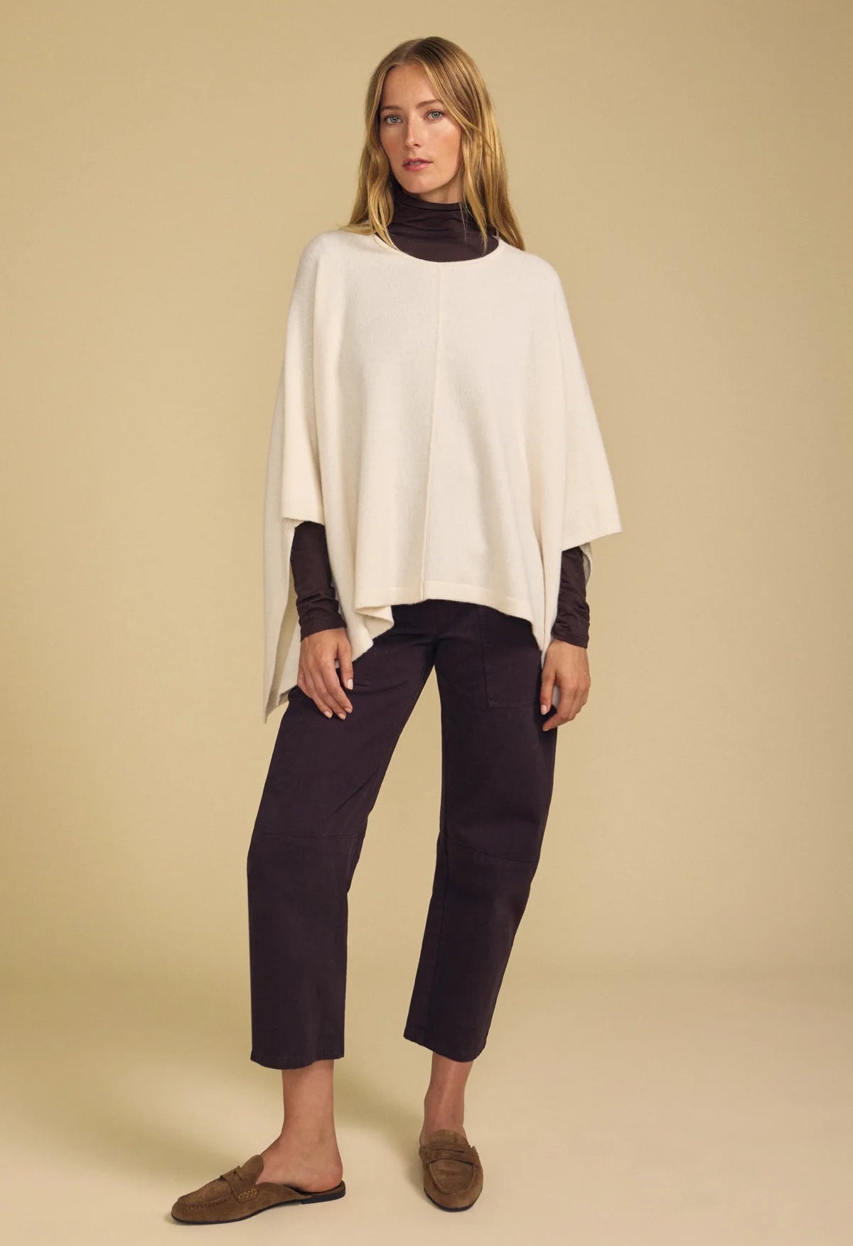 Gia Cozy Kashmir Top