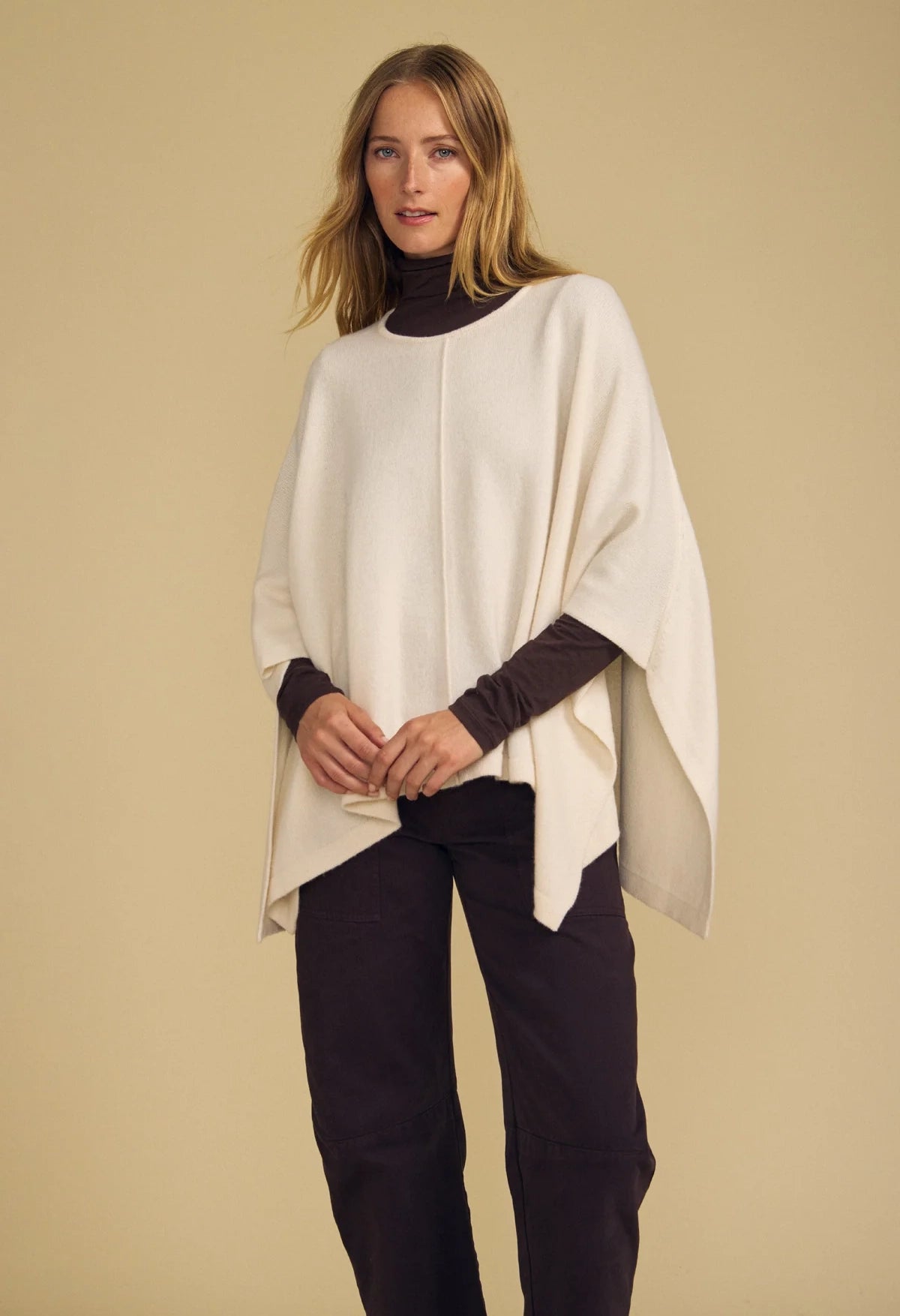 Gia Cozy Kashmir Top