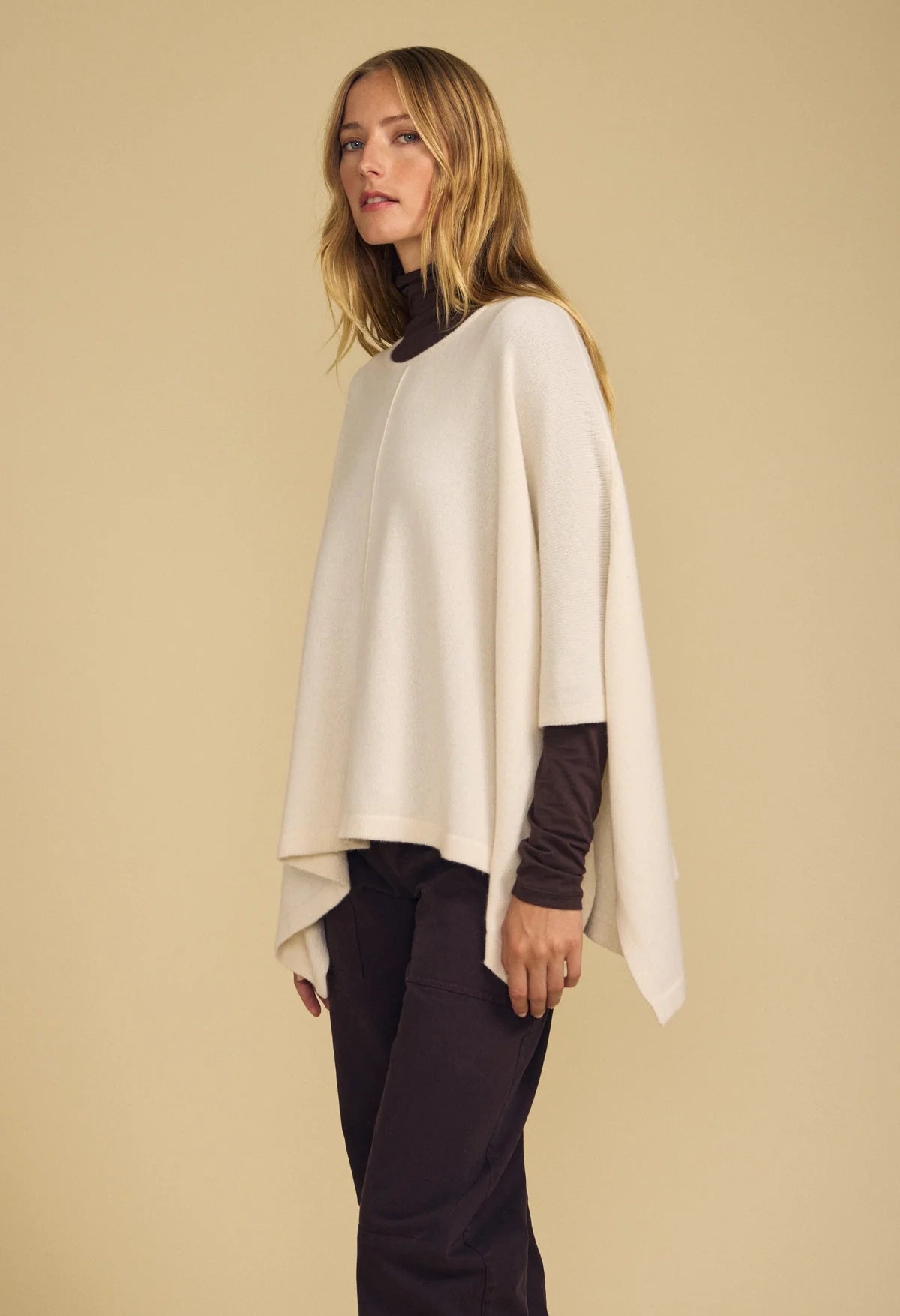 Gia Cozy Kashmir Top