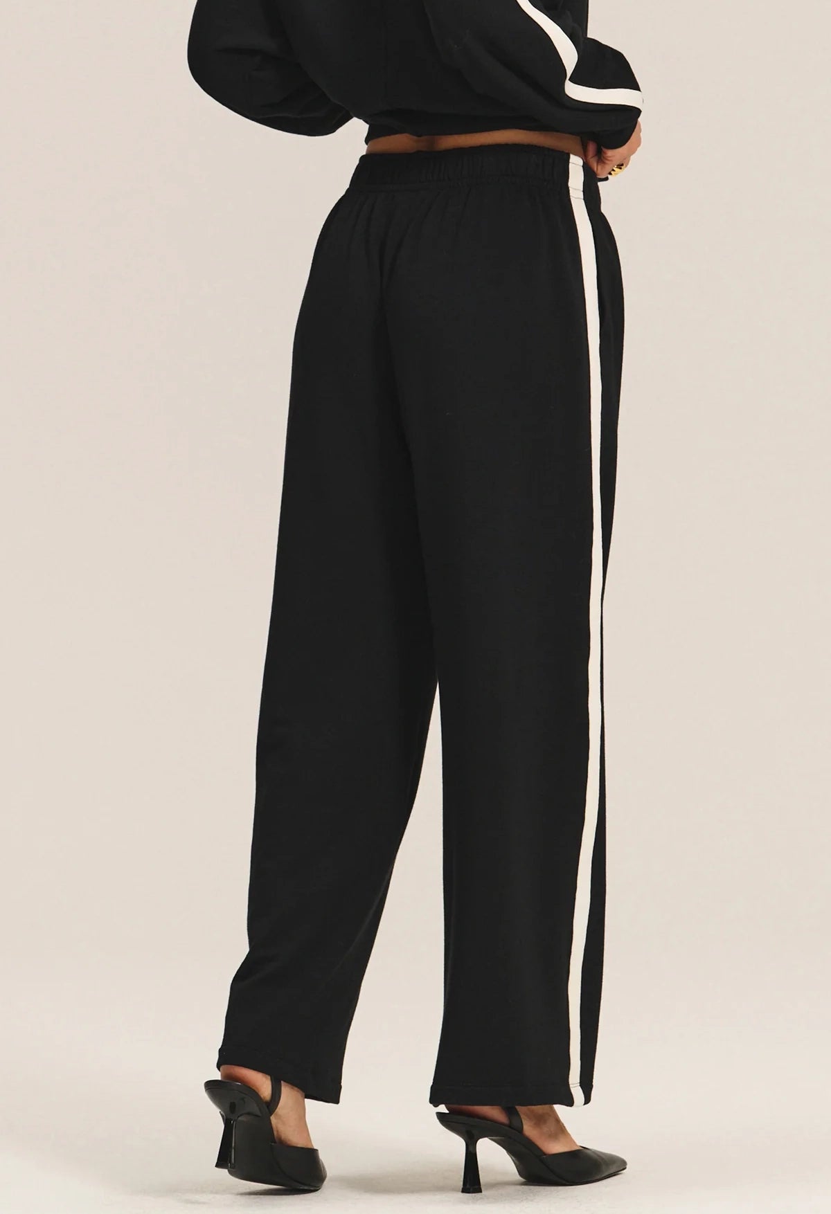 Gigi Lush Fleece Pant
