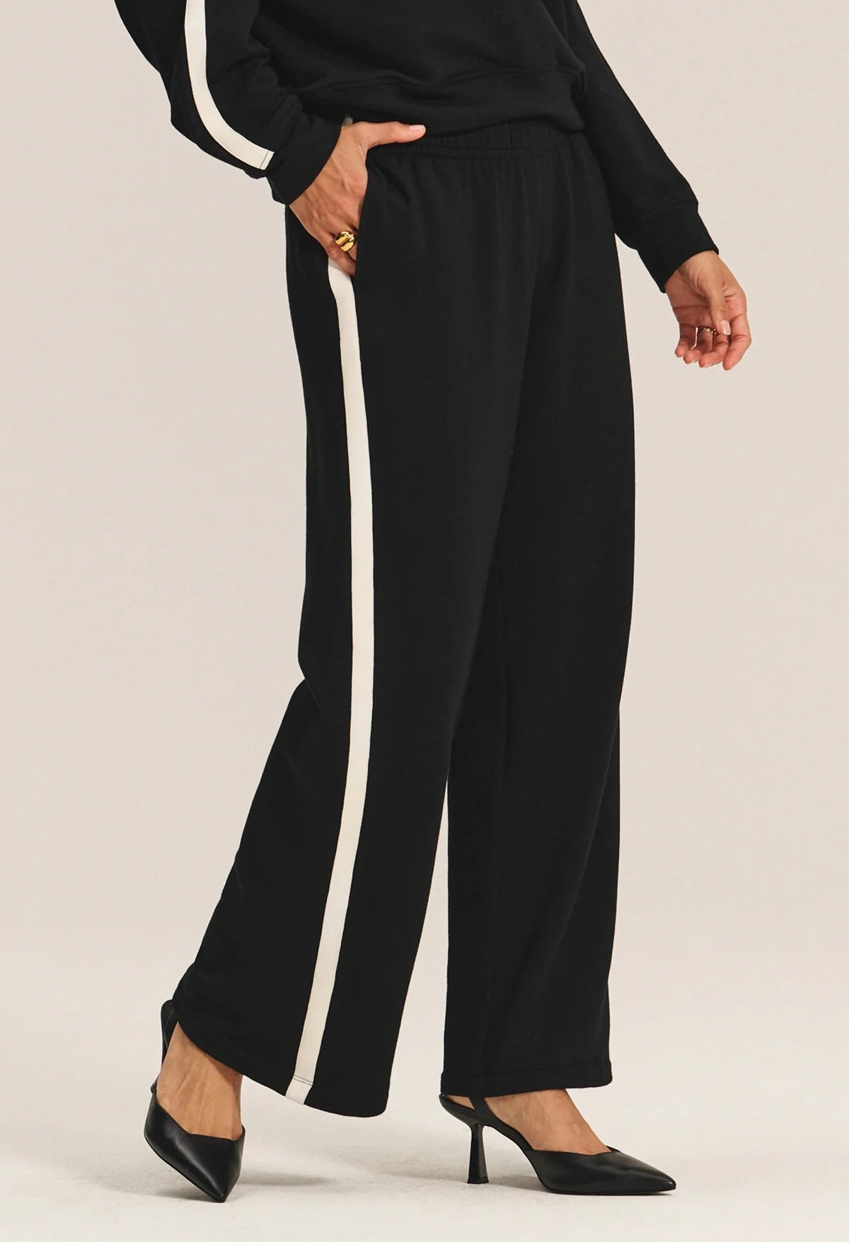 Gigi Lush Fleece Pant