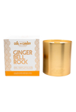 Ginger Bell Rock - XL gold metallic