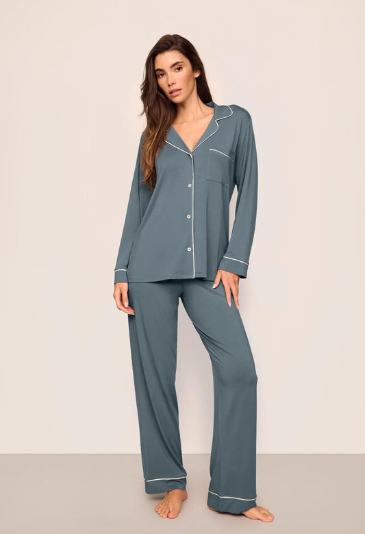 Gisele TENCEL™ Modal Long PJ Set