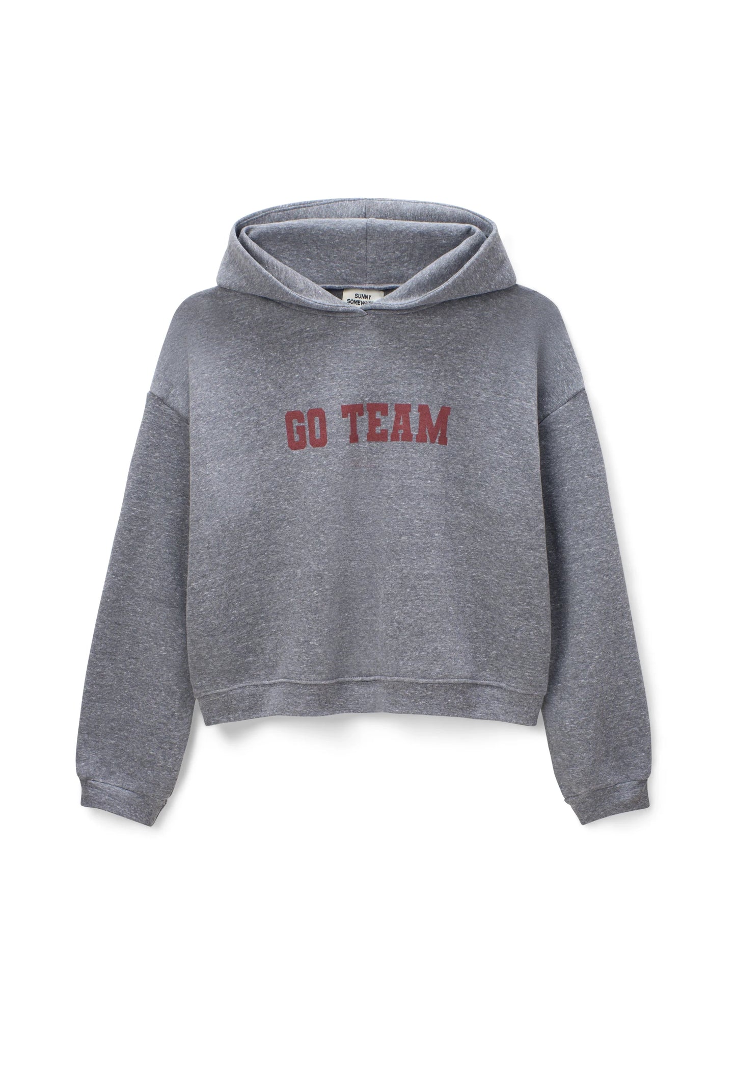 Go Team Classic Hoodie